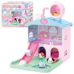 スプーンペット サンリオキャラクターズ すくってまわして スプーンペットハウス