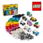 LEGO LEGO のりものをつくろう 11036 LEGO CLASSIC ブロック - 最安値