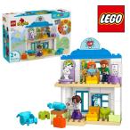 レゴ R デュプロ R デュプロのまち はじめてのおいしゃさん 10449