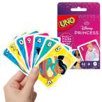 UNO ウノ ディズニープリンセス ゆうパケット可