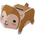  картон construction dancoo животное копилка обезьяна .. пачка возможно 