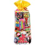 花火セット 戦国バトル 虎（打ち上げ 噴出 手持ち花火）