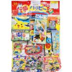 夢ハッピー ポケモングッズ＆キャラクター当て 80+5付 （くじ紙・くじ箱付属）当てくじ