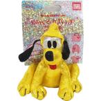 ぬいぐるみジュエルバッヂ(プルート)ディズニーぬいぐるみ