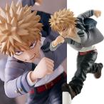 僕のヒーローアカデミア POP UP PARADE 爆豪勝己 完成品フィギュア