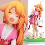 縁結びの妖狐ちゃん 塗山蘇蘇(とさん・すーす) 1/8 完成品フィギュア