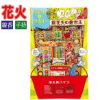 庭花火の救世主 消火用バケツ付  手持ち花火セット