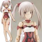 購入特典(特製瞳デカールアニメデザインVer.1枚付)フレームアームズ・ガール イノセンティア プラモデル コトブキヤ
