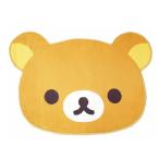 リラックマ BIGダイカットマット リラックマ