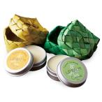 カンボジアお土産  カンボジア リップバーム 2種セット 206102