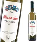 ミスビーナ トラミナッツ 白ワイン クロアチア産 やや辛口 750ml  L01088