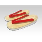  женский zori красный нос . Sand низ LL размер ( шт. размер примерно 24.5cm)