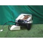 エルグランド DBA-TNE52 左サイドミラ�