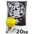 元気つくし 20kg（5kg×4）平成30年産 金のめし丸マーク