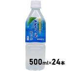 屋久島 縄文水 500ml×24本