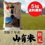 お米　鹿児島県　山有米　新米　白米　5kg Yahoo!店・ＹＭ農法・ＹＭ菌発酵完熟肥料かんとりースーパーと曽於市財部町の自然の恵みで育てたお米