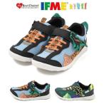 ifmi-IFME Kids Junior спортивные туфли park обувь 20-6320 динозавр ...... kun спортивные туфли ребенок обувь мужчина липучка low cut черный темно-синий 