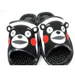 新製品 キャラクター スリッパ 健康サンダル スリッパ くまモン 御当地キャラ ブラックとホワイト Buyee Buyee 日本の通販商品 オークションの代理入札 代理購入