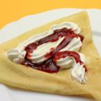  клубника соус блинчики 