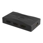 HDMI selector интерактивный соответствует 4K соответствует 3 порт HDCP2.2 зеленый house GH-HSWK3-BK/0083/ бесплатная доставка почтовая доставка коробка татами . отметка ..