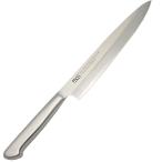 ショッピング包丁 刺身包丁 柳刃包丁 片刃 和包丁 オールステンレス包丁 関の包丁 モリブデンステンレス刃物鋼 日本製 PISCES/PC010/1359