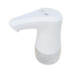 タッチレスディスペンサー　非接触型 アルコール対応 ミスト噴射タイプ 360ml WETECH WJ-8105/1058/送料無料