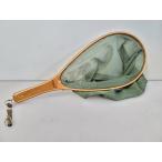  сэндай город ~Fire River рыболовная сеть .. рыбалка и т.п. длина примерно 38 см все еще используется! сэндай утилизация магазин 