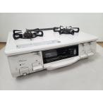  сэндай город Wakabayashi район ~ красивый белый! новый жизнь . пожалуйста!paroma газовая плитка /LP пропан газ специальный /IC-N99H-R/ правая сторона чуть более огонь / сэндай утилизация магазин 