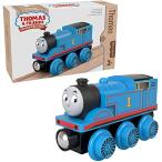 ショッピングトーマス きかんしゃトーマス 木製レールシリーズ(Thomas) トーマス 2才~ HBJ85 ブルー