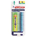  dental Pro tooth interval brush I character type futoshi type size 5(L) 15 pcs insertion 15 piece (x 1)