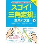 スゴイ 三角定規つき 三角パズル ~手を動かして伸ばす算数脳・図形センス編