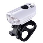 BB Boro(ビービーボロ) 自転車 ヘッドライト [DF-4.0W] ホワイト 前照灯 DF-4.0W