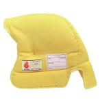 ショッピング防災頭巾 [クツワ] 防災頭巾 KZ010 ベビー 乳幼児用 フリー