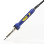 白光(HAKKO) ダイヤル式温度制御はんだこて 高熱容量タイプ 2極接地型プラグ FX601-03