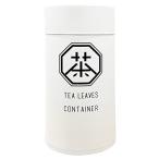 南海通商 ロクサン 茶筒 WH サイズ:約φ7.5 H15.5 0708-001