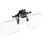 MAFYLASS keep .. series . eye glasses magnifier ( clear ) LP-22P