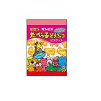 メモ帳[たべっ子どうぶつ]A6 メモ/バター味 ギンビス ピンク 14972