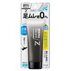 ショッピングビオレ メンズビオレ Z さらさら フットクリーム 石けんの香り 70g〈 足ムレ感0へ ・ 1日ずーっと足さらさら 〉