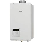 Rinnai リンナイ ガス給湯器 RUX-V1615FFUA(A)-E 屋内設置専用 壁掛 ＦＦ方式 上方給排気 プロパン 都市ガス 16号 ＣＯセンサーなし