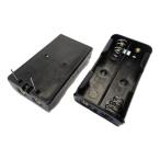 単三　2本　単3 電池 ボックス 電池 ケース 基板取付ピン付　約33.0×約58.8×厚約15.6mm　1個入に変更　 ＜bat-028＞