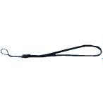 携帯電話用ストラップA　持ち手12.5cm　黒　ストラップ　2個入　＜kei-000＞