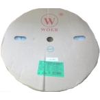 熱収縮チューブ　収縮前の円の直径φ2mm　透明（実測約φ2.6mm）　透明　熱収縮チューブ　長さ約400m　＜suc-205＞