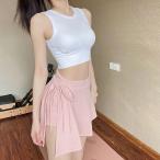  Golf одежда женский Golf юбка внутренний брюки есть теннис юбка стрейч cargo юбка спорт движение надеты мини-юбка 