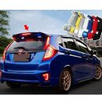 ホンダ フィット3 カスタム パーツ アクセサリー FIT3 GK3 GK4 GK5 GK6 用品 ライト付きテールゲートスポイラー HF029