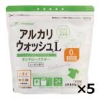  стирка для моющее средство щелочь woshuL прачечная пудра эвкалипт. аромат 600g × 5 шт. комплект поверхностно-активное вещество не использование порошок стирка ...1 раз бесплатная доставка 