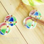 和食器お箸置き日本製京焼清水焼手ま...