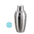 カクテル シェーカー 250ml 8オンス 18-0ステンレス 10002203