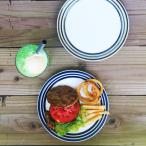 お皿 7吋 6寸 丸皿 中皿 19cm es plate bor