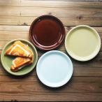 お皿 中皿 19cm 波佐見焼 es plate