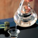 地炉利 冷酒酒器 2合 HARIO ハリオ 耐
